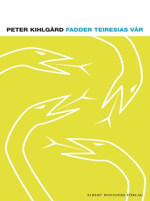 cover image of Fadder Teiresias vår